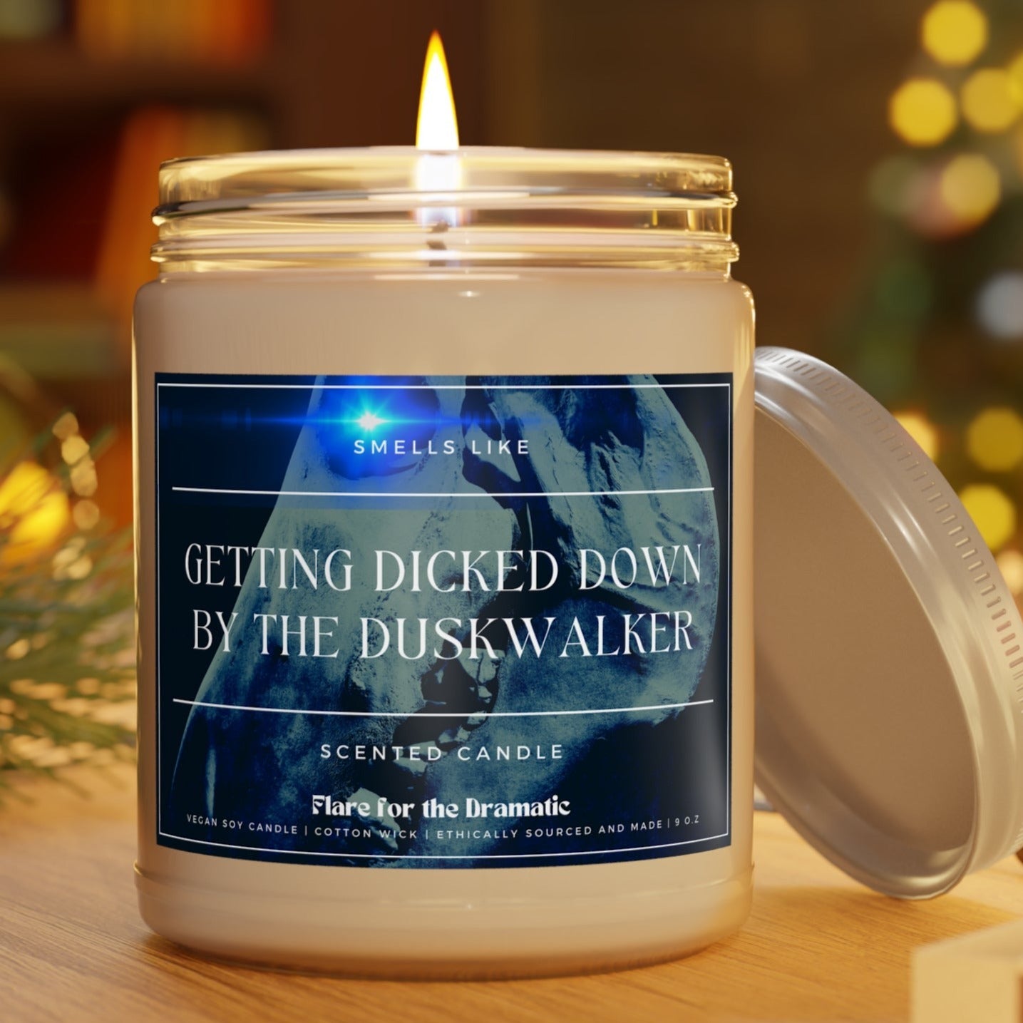 Smells Like Getting Dicked Down by the Duskwalker