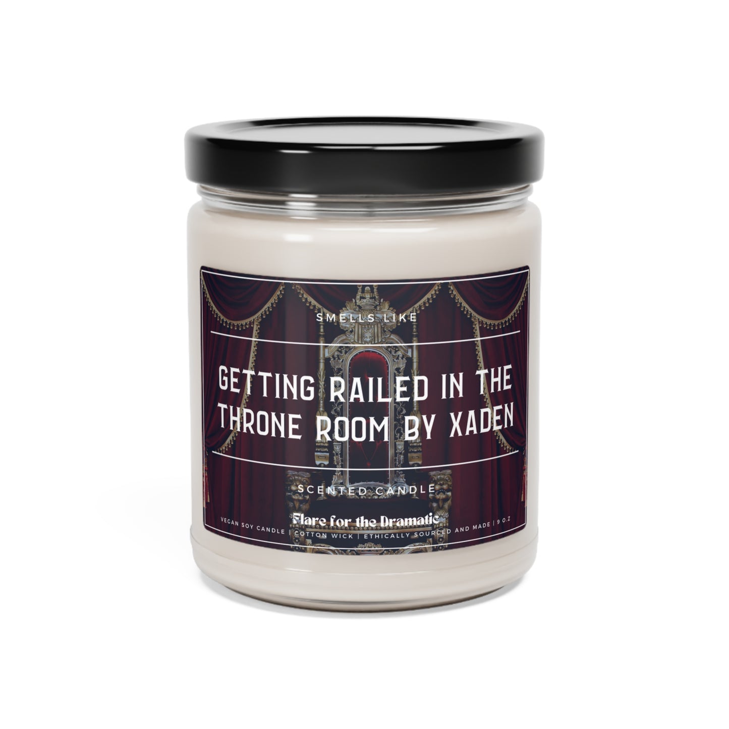 Smells Like Getting Railed in the Throne Room by Xaden