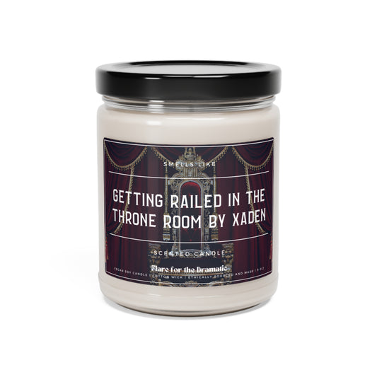Smells Like Getting Railed in the Throne Room by Xaden