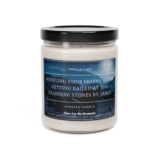 Smells Like Muffling your Moans while Getting Railed at the Standing Stones by Jamie
