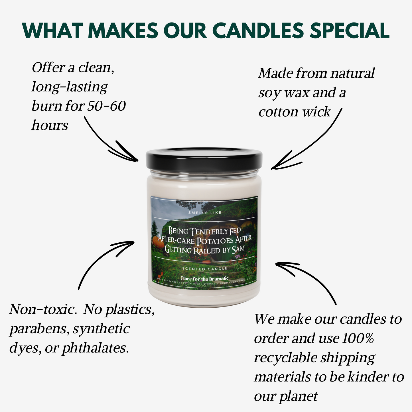 Smells Like Muffling your Moans while Getting Railed at the Standing Stones by Jamie