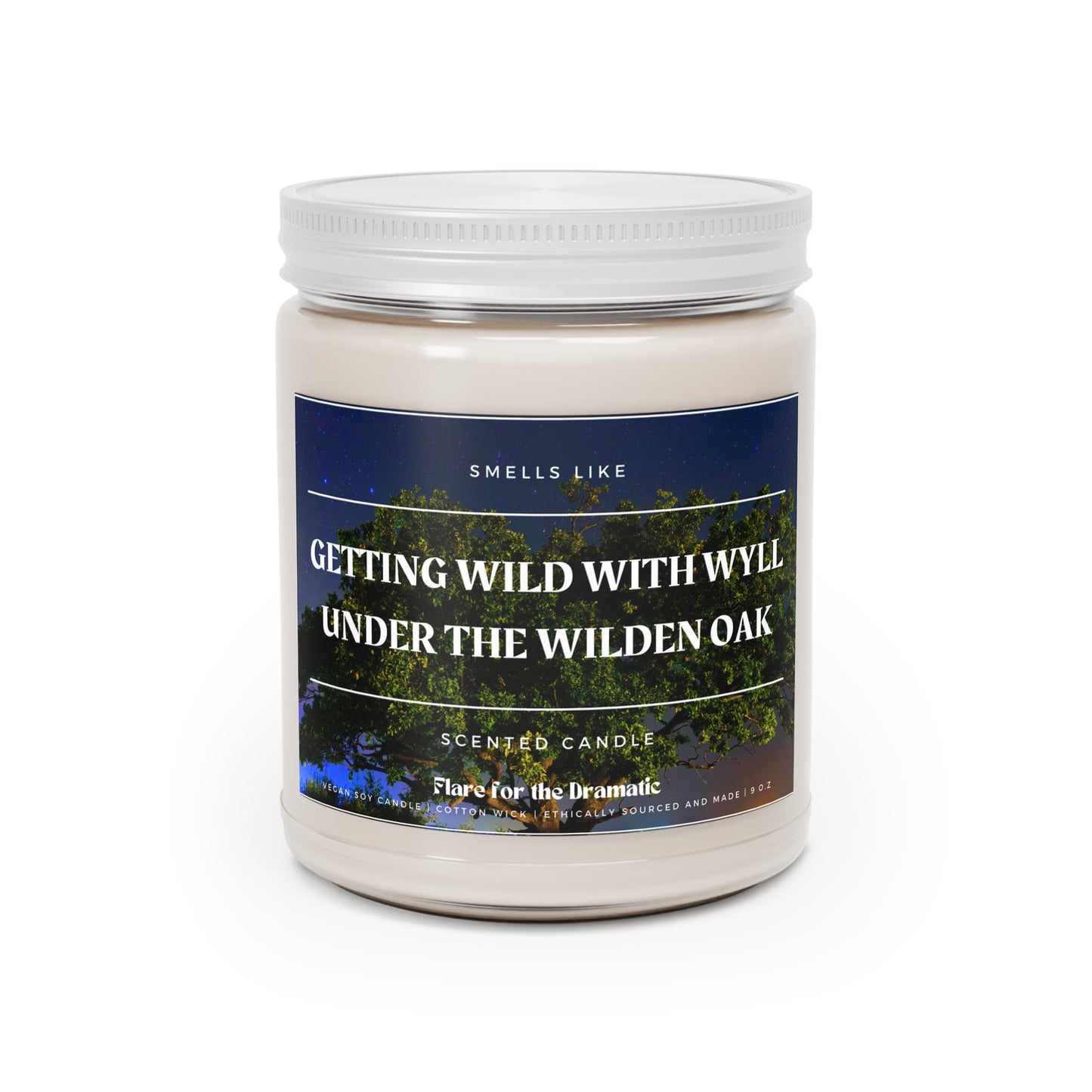 Smells Like Getting Wild with Wyll under the Wilden Oak